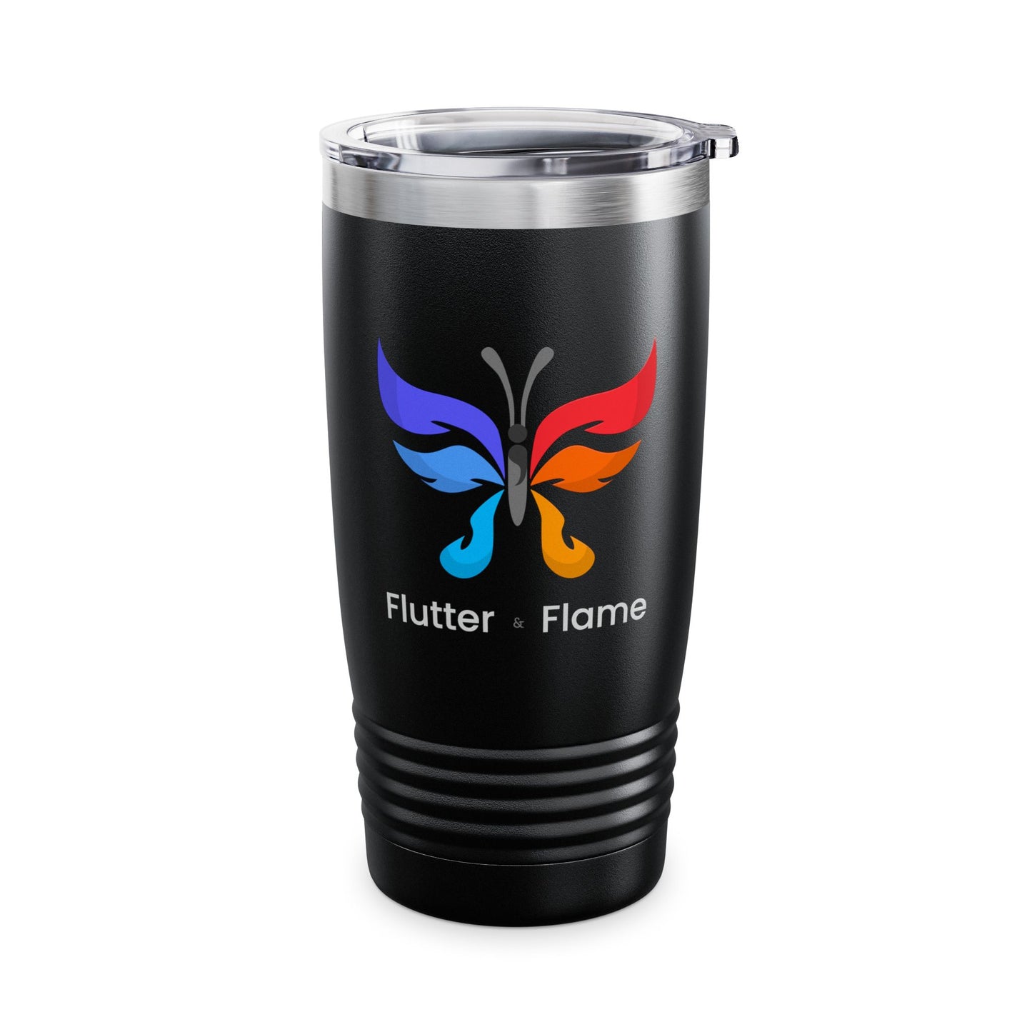 One Story One Spark One World Changed Insulated Travel Mug - 20oz Inspirational Stainless Steel Tumbler