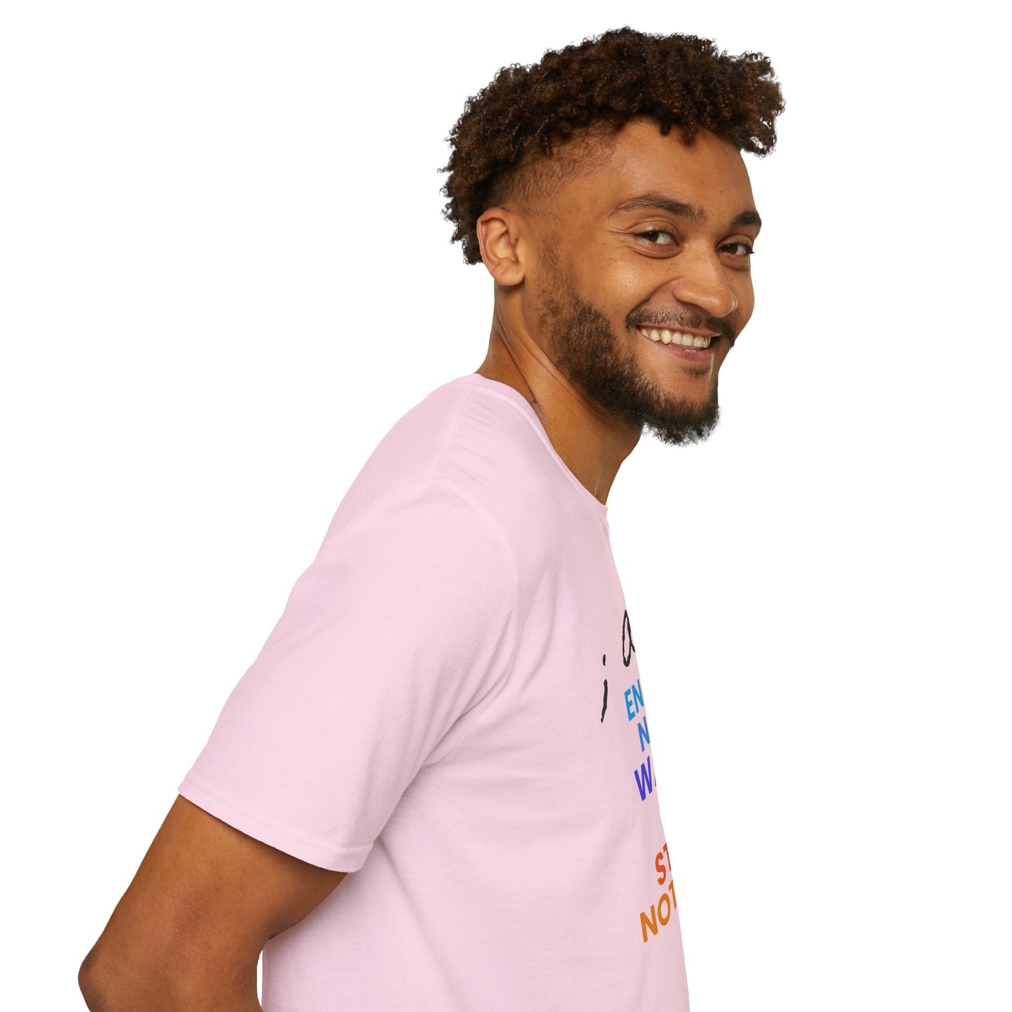 I am Enough (and More) Soft Tee - Unisex Inspirational T-Shirt